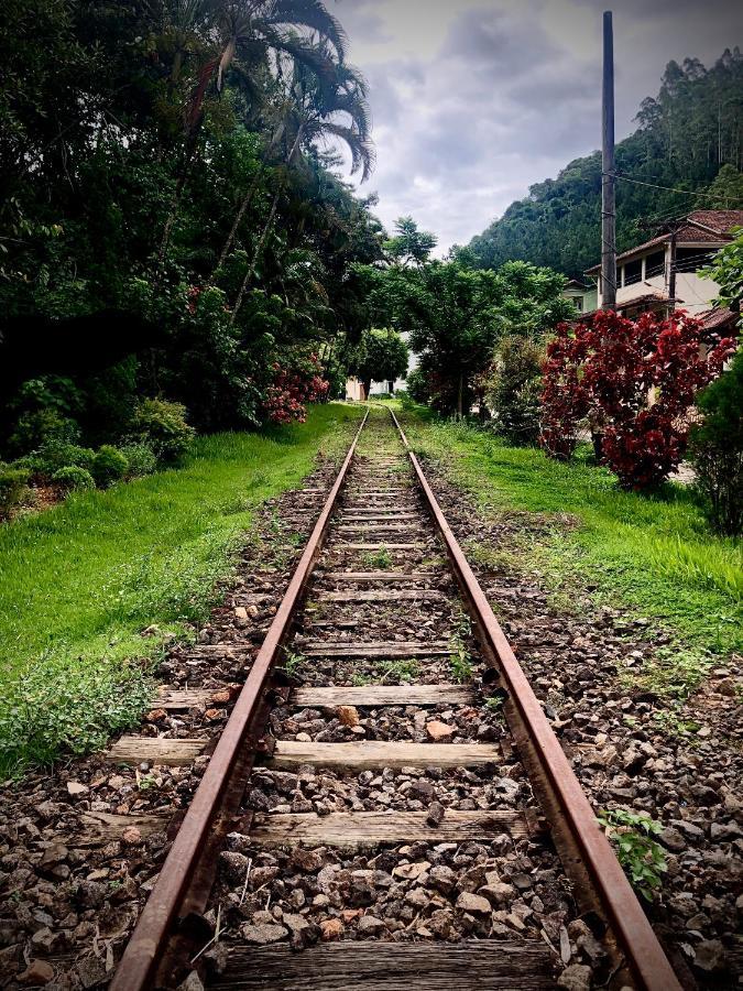 Pousada Rua De Lazer Domingos Martins Exteriér fotografie